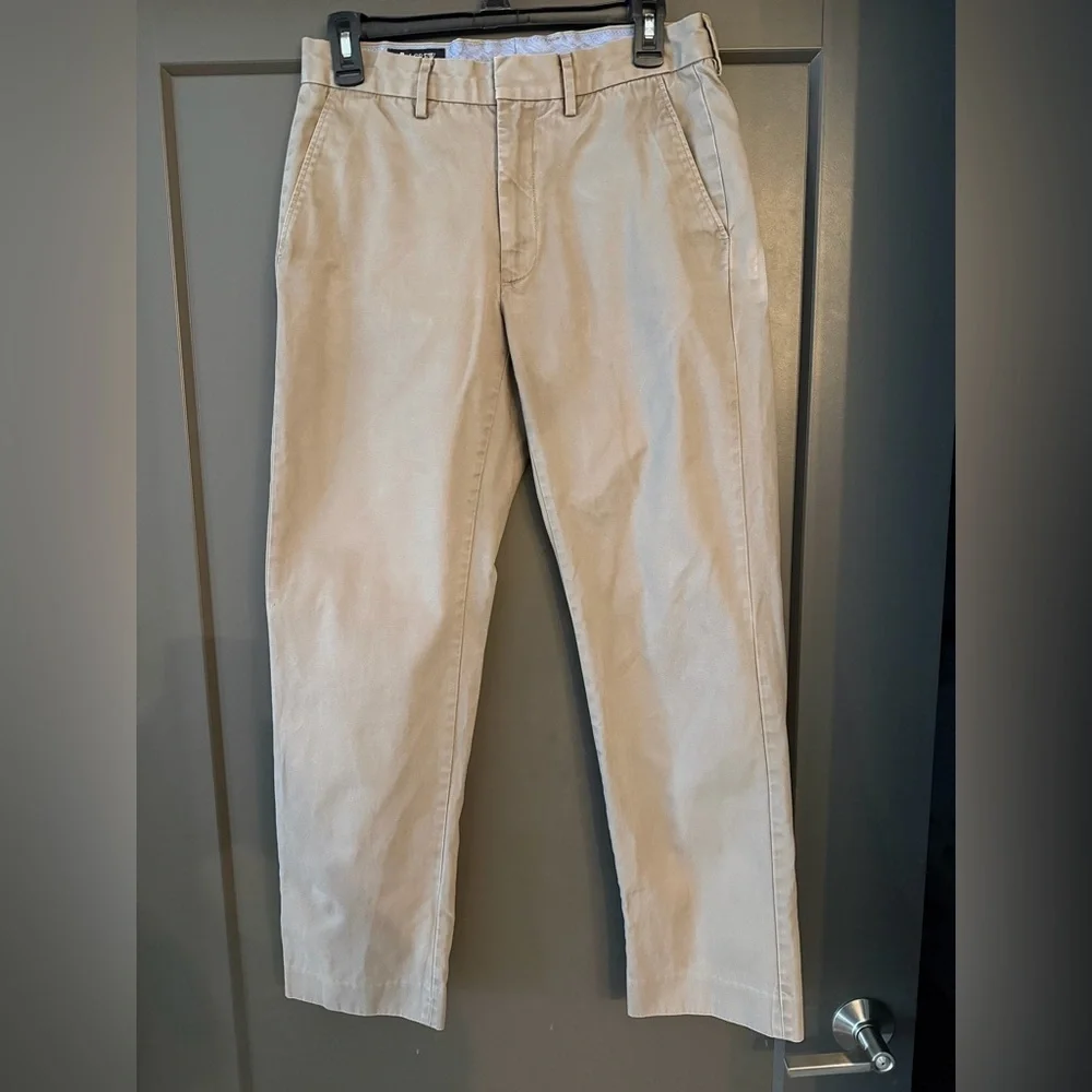 J. Crew Men's  Chinos 30x30
